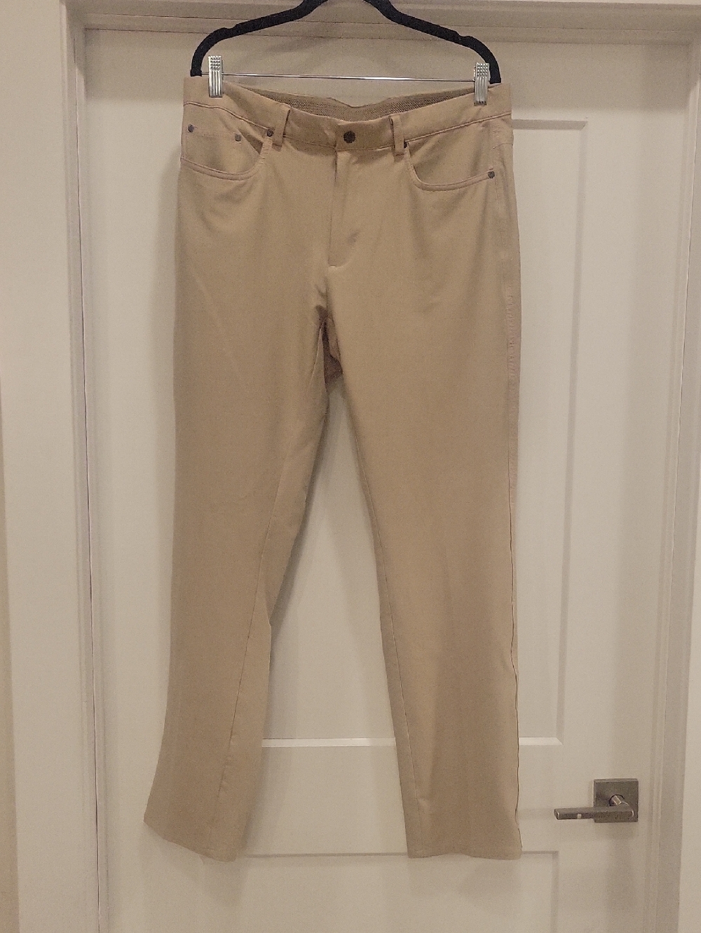 Greg Norman Strait Pants, Size 34×32
